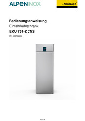 Nordcap 402729559 Bedienungsanweisung