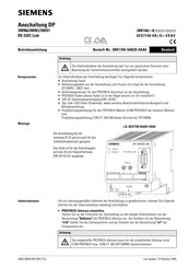 Siemens 3WS1 Betriebsanleitung