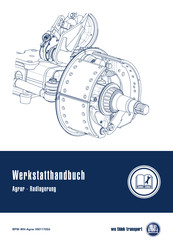 bpw WH-Agrar GSLA11010-1 Werkstatt-Handbuch