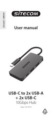 Sitecom CN-5013 Benutzerhandbuch
