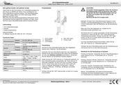 Newgen Medicals NX-8635-675 Bedienungsanleitung