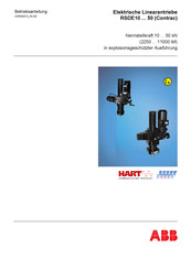 ABB RSDE20-5,0 Betriebsanleitung