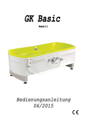 gk-medizinmechanik Gk Basic Bedienungsanleitung