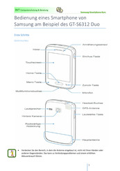 Samsung GT-S6312 Bedienungsanleitung