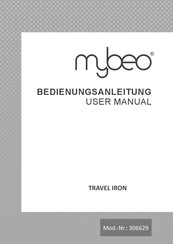 mybeo 306629 Bedienungsanleitung