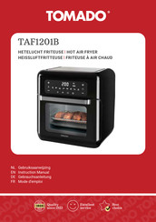 Tomado TAF1201B Gebrauchsanleitung