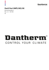 Dantherm DanX 3/6 Benutzerhandbuch