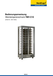Nordcap TMV-C10 Bedienungsanweisung