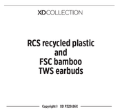 XD COLLECTION XD P329.86X Bedienungsanleitung