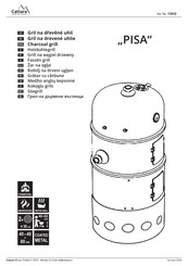Cattara PISA Gebrauchsanweisung