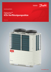 Danfoss Optyma iCO2 Anwendungsleitfaden