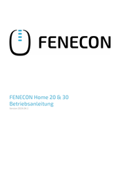 Fenecon Home 20 Betriebsanleitung