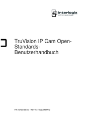 TruVision IP Cam Open-Standards TVC-M3220-1-P Benutzerhandbuch