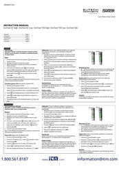 EUTECH INSTRUMENTS Eco Testr EC High Kurzanleitung