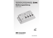 Smc EX500-GDN1 Bedienungsanleitung
