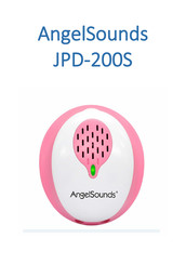 AngelSounds JPD-200S Bedienungsanleitung
