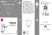 Hama 00176655 Kurzanleitung