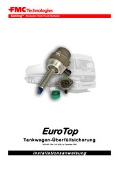 FMC Technologies Sening EuroTop Installationsanweisung
