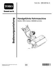 Toro 38700 Bedienungsanleitung
