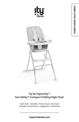 ingenuity Ity Sun Valley Bedienungsanleitung