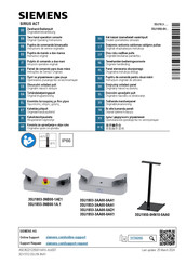 Siemens SIRIUS ACT 3SU18 3 Serie Originalbetriebsanleitung