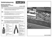 Faller 161772 Bedienungsanleitung