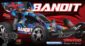 Traxxas 24054-4 Bedienungsanleitung