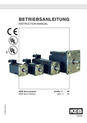 KEB 12.SM.20B-62N0 Betriebsanleitung