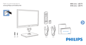 Philips 4100 Serie Bedienungsanleitung