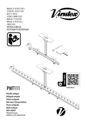 Virutex PMT111 Gebrauchsanweisung