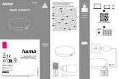 Hama 00176639 Kurzanleitung