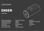 Cheyenne ENGEN Gebrauchsanweisung