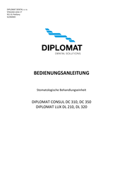 Diplomat LUX DL 210 Behandlungsanleitung