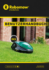Robomow RKS 1500 Benutzerhandbuch