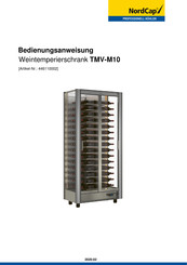 Nordcap 446110002 Bedienungsanweisung