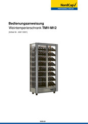 Nordcap 446112001 Bedienungsanweisung