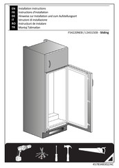 Beko L54315EB Hinweise Zur Installation Und Zum Aufstellungsort