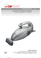 Clatronic hs 2631 Bedienungsanleitung