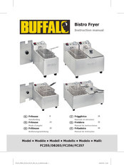 Buffalo FC255 Bedienungsanleitung