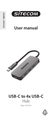 Sitecom CN-5011 Benutzerhandbuch