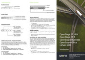 Unify OpenScape Business Schnelleinstieg