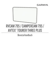 Garmin RVCAM 795 Benutzerhandbuch