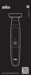 Braun XT3100 Bedienungsanleitung