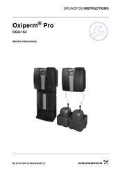 Grundfos OCD-162-5 Service