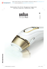 Braun Silk-expert Pro 5 Bedienungsanleitung