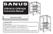 Sanus CFR1615 Bedienungsanleitung
