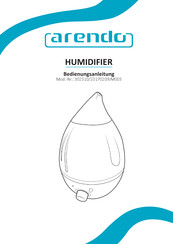 ARENDO 302510 Bedienungsanleitung