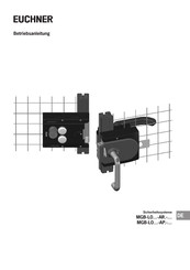 EUCHNER MGB-L0 AR-Serie Betriebsanleitung