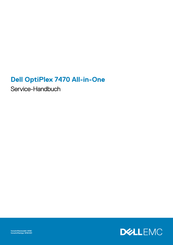 Dell W19C Servicehandbuch