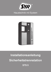 syr C LCH6500 Installationsanleitung